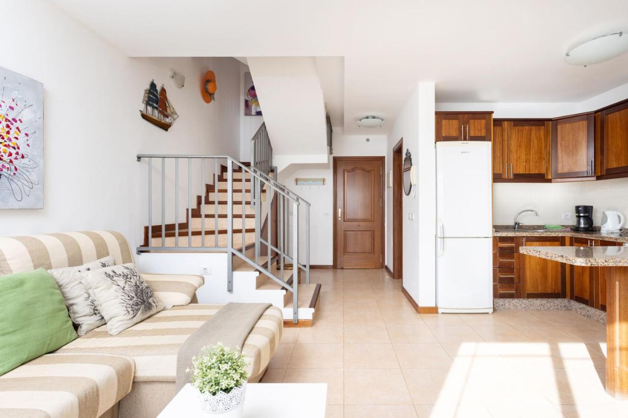 Ferienwohnung Live Faro Poris House With Beautiful Sea Views Santa Cruz de Tenerife Exterior foto