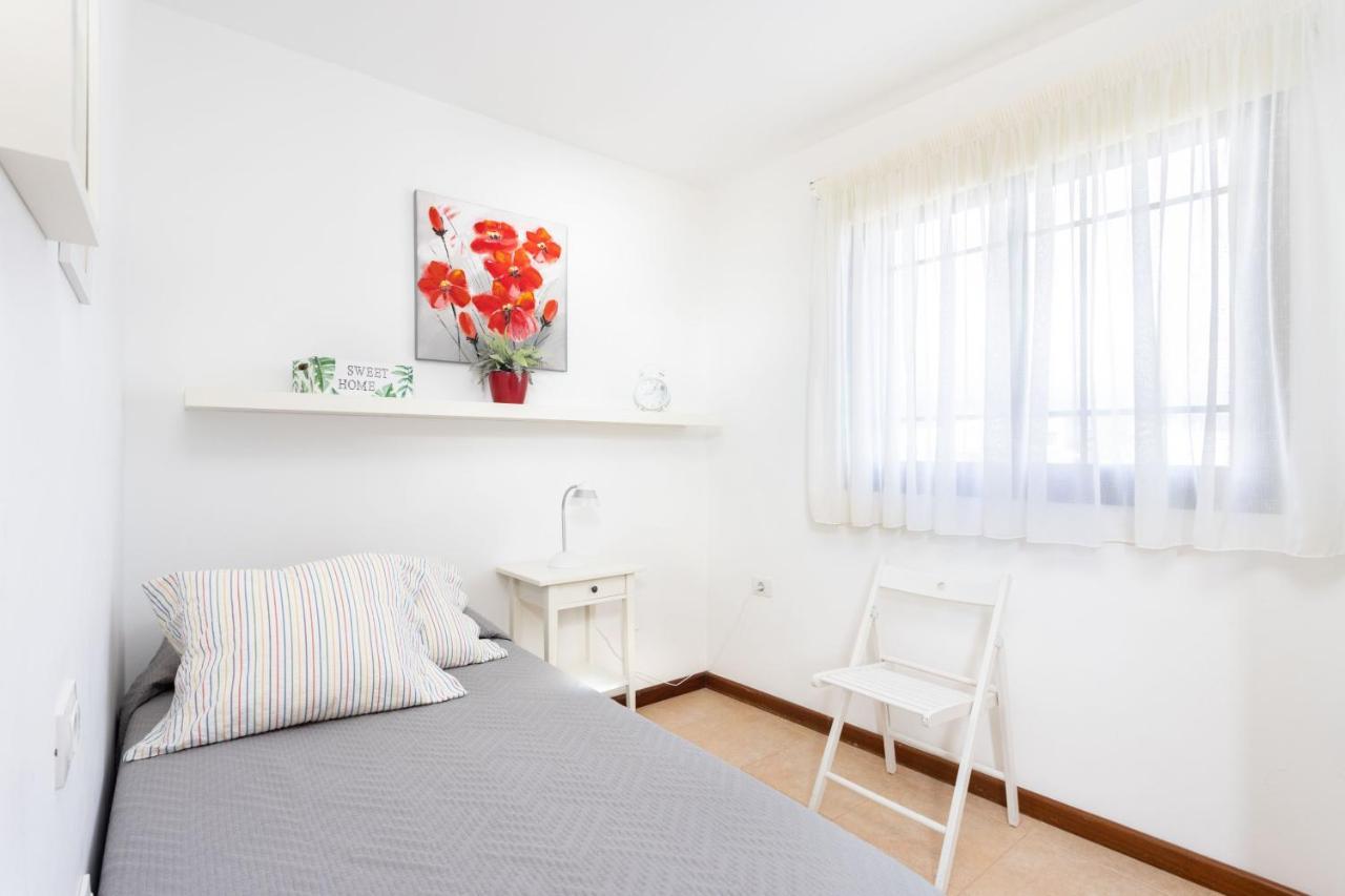 Ferienwohnung Live Faro Poris House With Beautiful Sea Views Santa Cruz de Tenerife Exterior foto