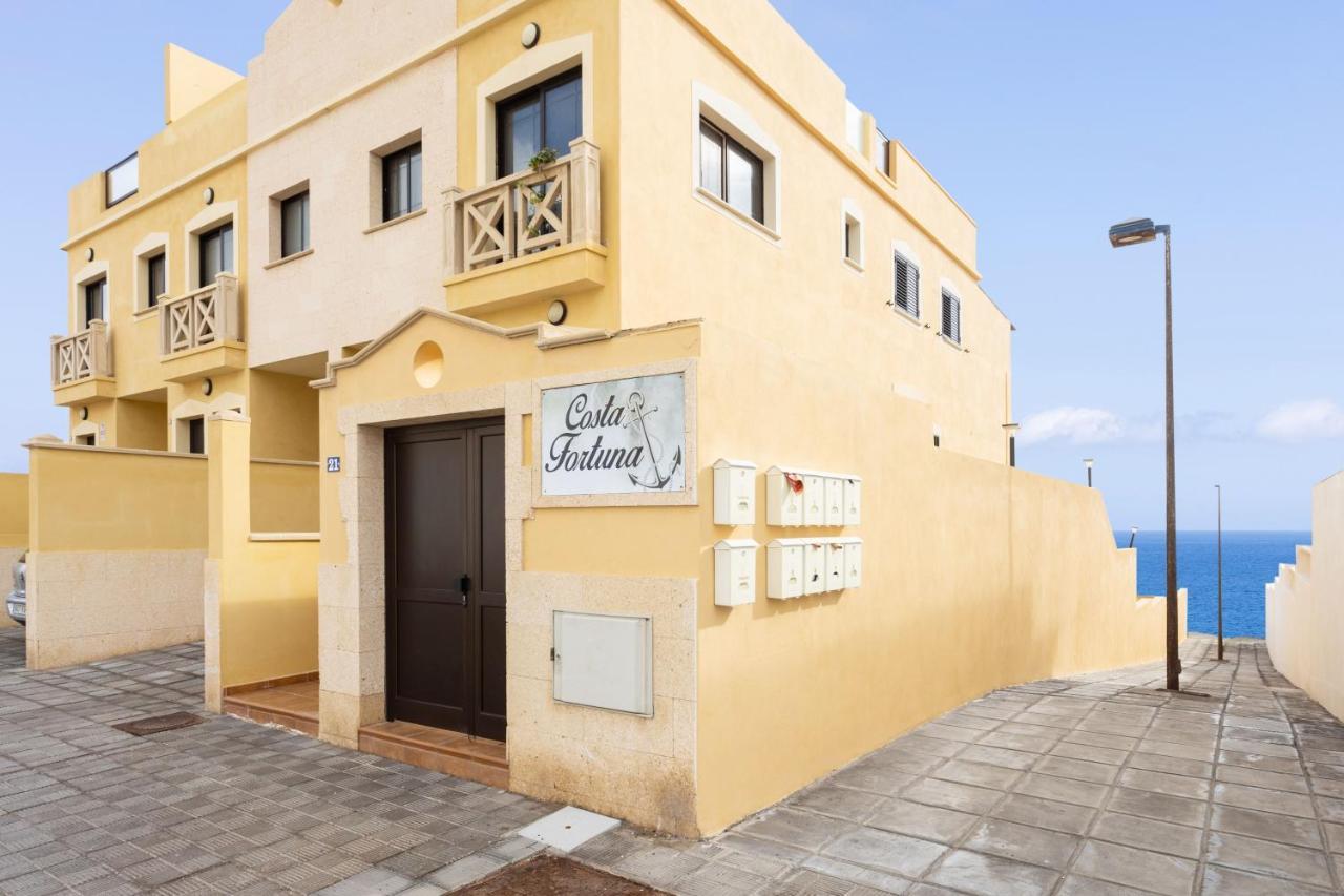 Ferienwohnung Live Faro Poris House With Beautiful Sea Views Santa Cruz de Tenerife Exterior foto