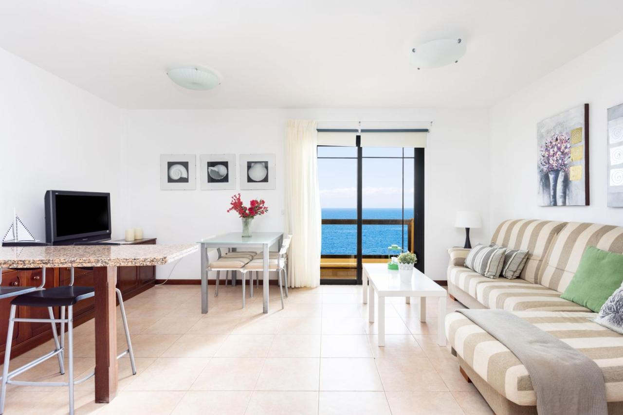 Ferienwohnung Live Faro Poris House With Beautiful Sea Views Santa Cruz de Tenerife Exterior foto