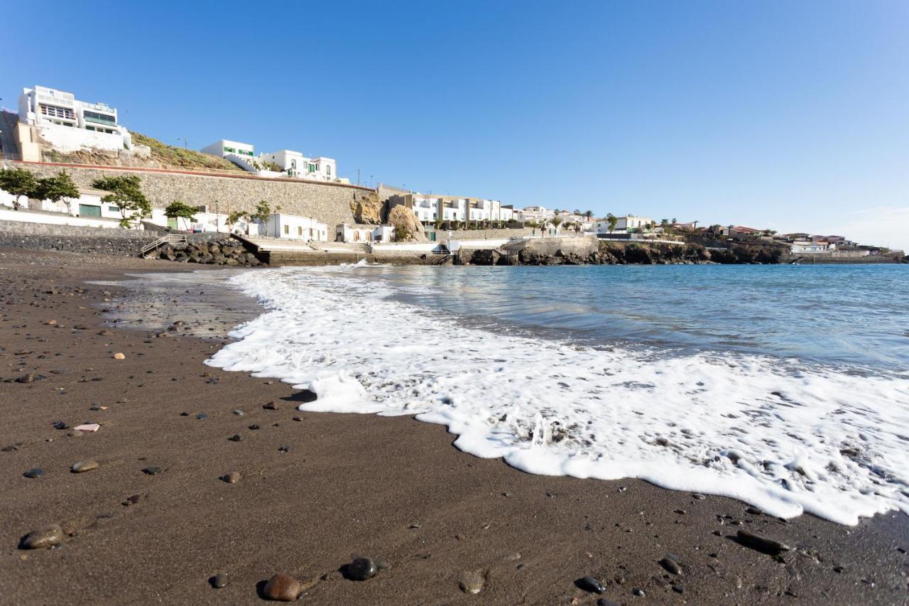 Ferienwohnung Live Faro Poris House With Beautiful Sea Views Santa Cruz de Tenerife Exterior foto