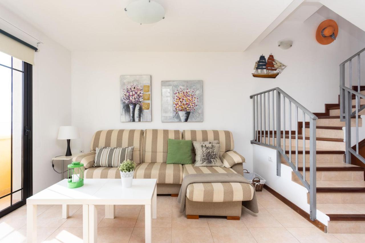 Ferienwohnung Live Faro Poris House With Beautiful Sea Views Santa Cruz de Tenerife Exterior foto