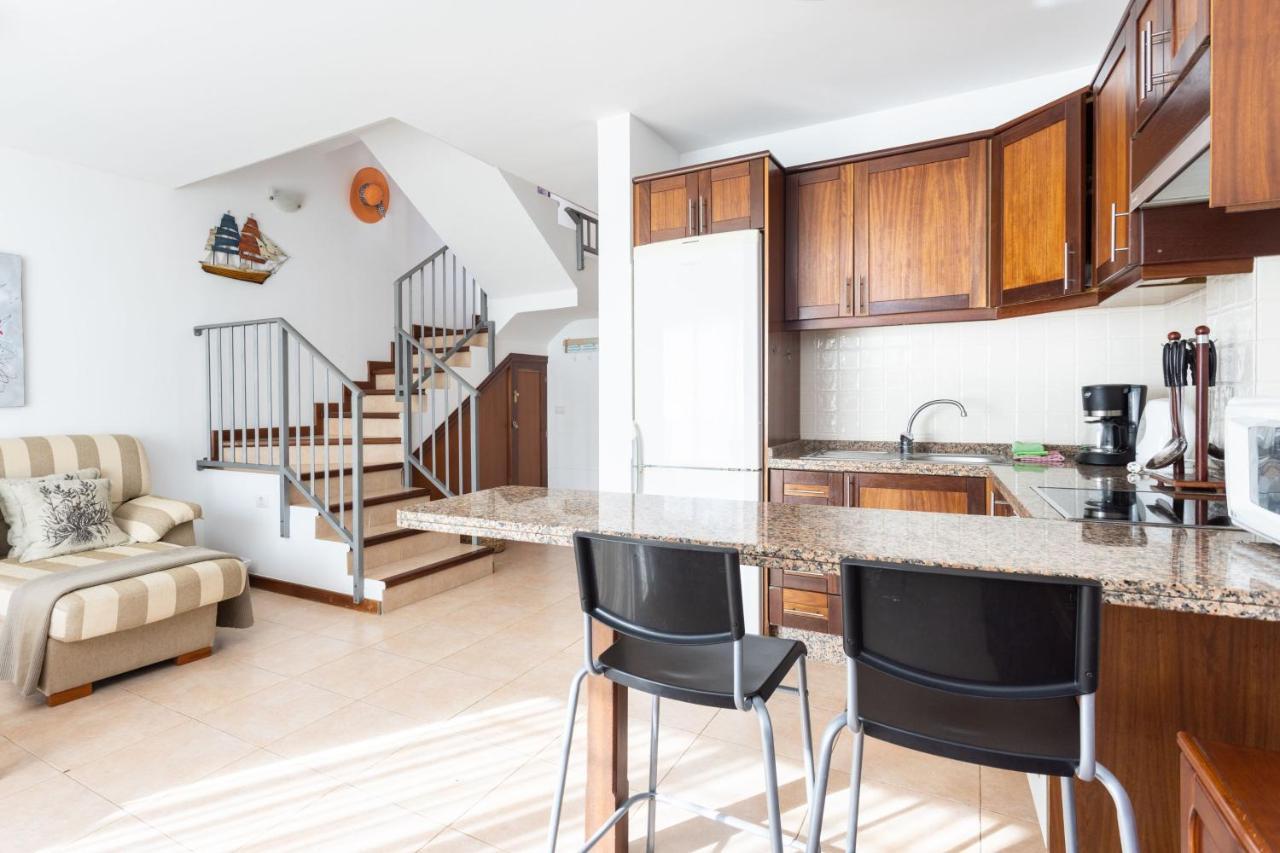 Ferienwohnung Live Faro Poris House With Beautiful Sea Views Santa Cruz de Tenerife Exterior foto