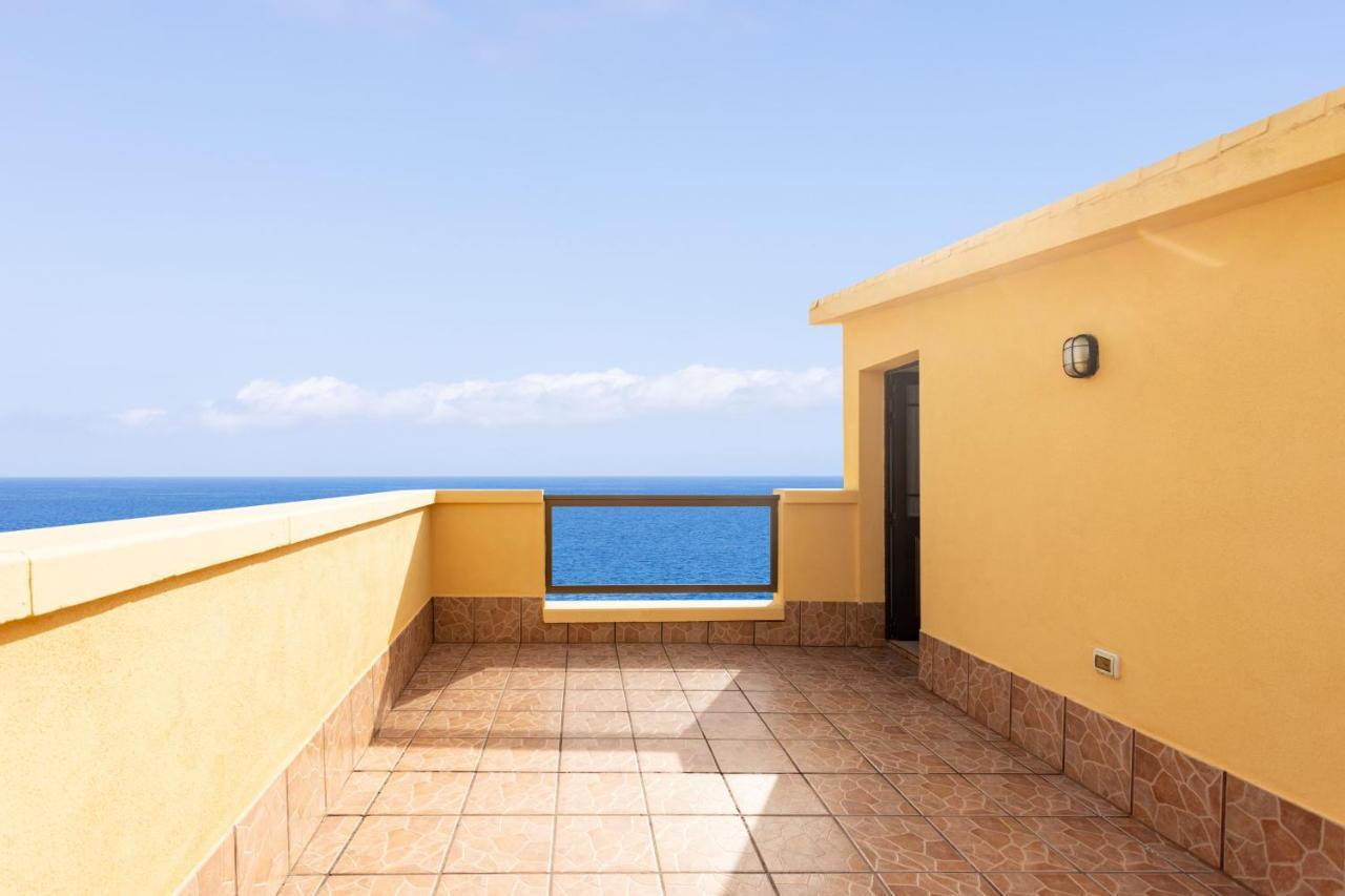 Ferienwohnung Live Faro Poris House With Beautiful Sea Views Santa Cruz de Tenerife Exterior foto