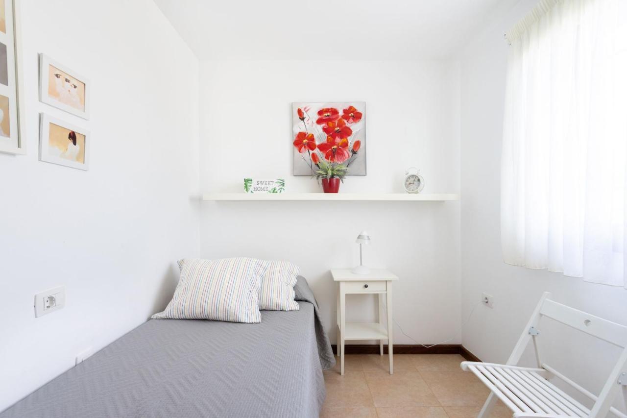 Ferienwohnung Live Faro Poris House With Beautiful Sea Views Santa Cruz de Tenerife Exterior foto