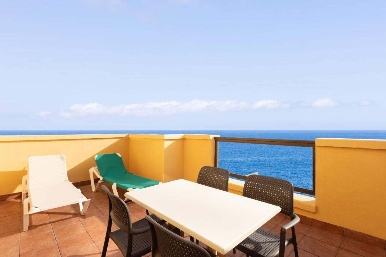 Ferienwohnung Live Faro Poris House With Beautiful Sea Views Santa Cruz de Tenerife Exterior foto